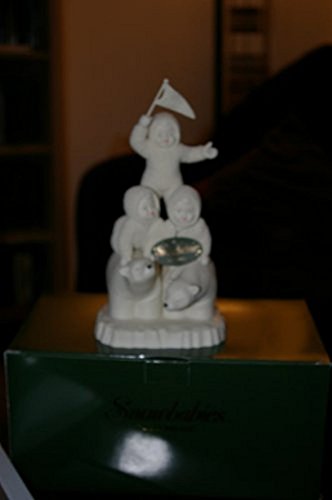Department 56 Snowbabies: Celebrate #68941 9