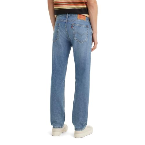 Image of Levi's Men's 505 Regular Fit Jeans (Also Available in Big & Tall)