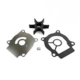 17400-96353 Water Pump Impeller Repair Kit for Suzuki Outboard 20 25 30 35 40 50 HP DT20 DT25 DT30 DF25 DF30 DF40 DF50 DT25C DT30C DT35 DT40C Motor Engine parts Sierra 18-3242 17400-96354 17400-96403