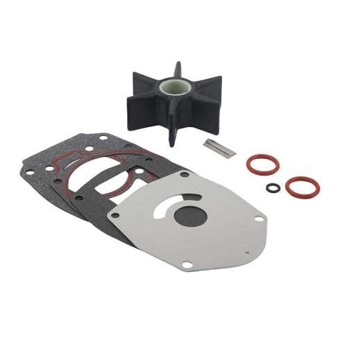 Kit de turbine de pompe à eau 18-3214 pour réparation de refroidissement moteur