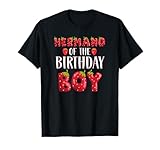 Photo Gallery hermano of the birthday boy fragola primo compleanno festa maglietta Photo Gallery hermano of the birthday boy fragola primo compleanno festa maglietta