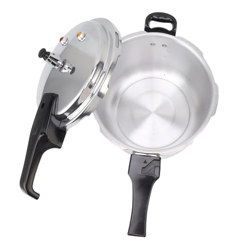 Olla a presión de aluminio 20 cm DAUZ miniatura 3