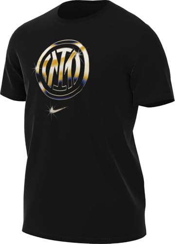 Inter Milan Nike - Maglietta da calcio da uomo