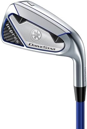 中古】 ヤマハ RMX216 アイアン 7本（6～S） SR FUBUKI