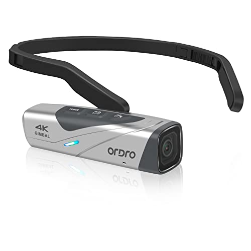 ★発売したばかりの最新作海外デッキ★メーカー正規品✨天使界のオラクル／サークル型 Amazon | ORDRO EP8 最新型 Vlog 4K ビデオカメラ ウェアラブル