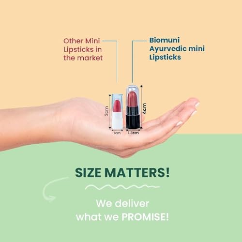 Image of Popular Matte Mini Lipstick Set of 12 for Women Long Lasting Waterproof Velvet Finish Multi Color Lip Makeup Kit Portable Travel Friendly Pocket Size Bullet Lipstick Combo for Girls (Pack Of 1)