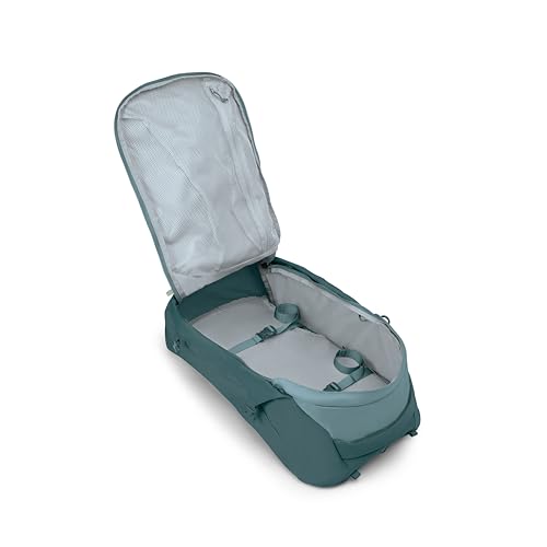 Osprey Fairview 55L Women's Travel Backpack, Blue OS - image 7