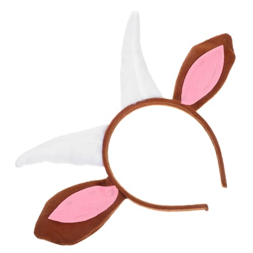 Bandeau cartoon souple Healvian 7 pièces pour un déguisement réussi