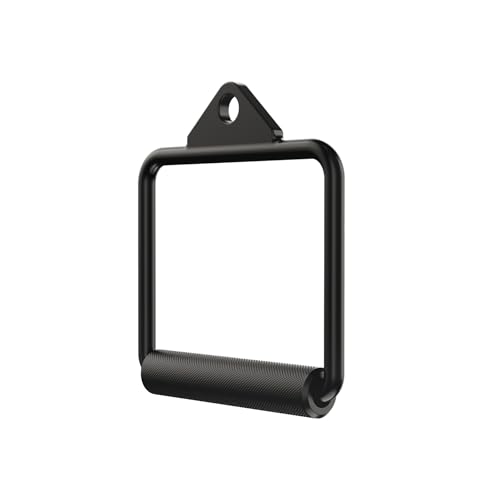 POWER GUIDANCE Einhandgriff, Trizeps Griff für Kabelzugmaschinen, Fitness...