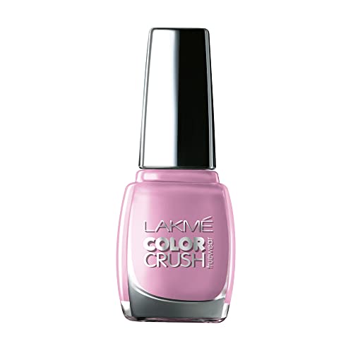 Image of Lakme True Wear Color Crush Nail Color, Shade 14, 9 ml