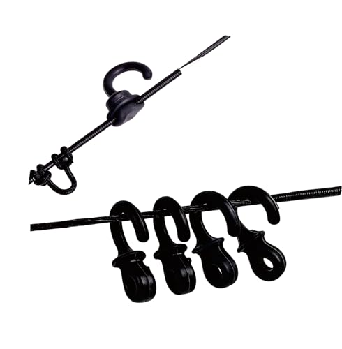 JATYP Monkey Tail Bow String Silencers Dampener for Compound & Recurve Bow