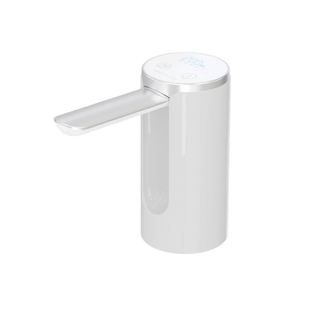 Water Bottle Pump Household USB Electric Foldable Water Suction Device Water Dispenser Water Pump f