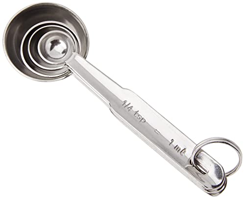 DE-BUYER-482701-Lote-de-cucharas-para-medir-4-Unidades-Acero-Inoxidable-1-25-5-15-ml