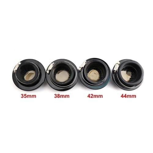 Filtre à air moto 35mm à 44mm pour pocket bike quad et vtt