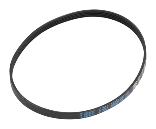 Courroie d'entraînement Whirlpool W11239857 pour lave-linge frontal W10808317