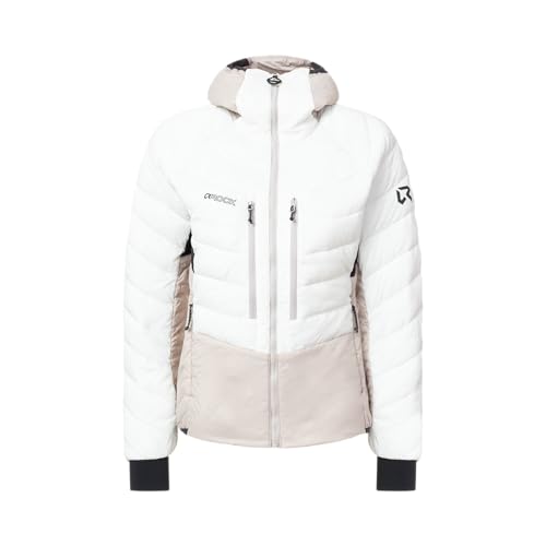 Chaqueta acolchada Rock Experience Kavick 2.0 contra el frío invernal de mujer