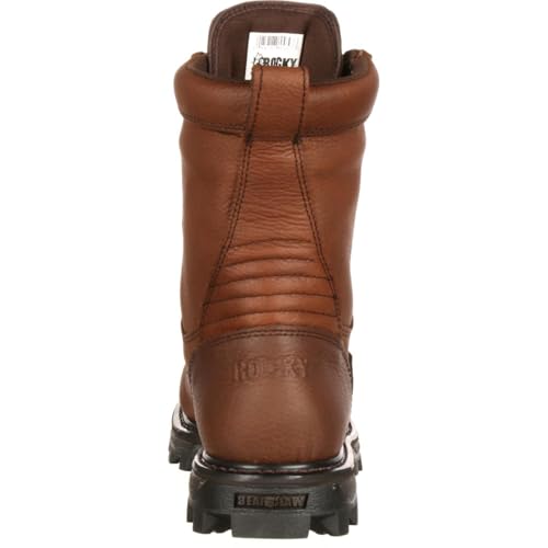 ROCKY BearClaw GORE-TEX® Waterproof 200G Insulated Outdoor Boot, Brown, Size 13(ME)4
