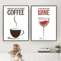Affiche vin rouge abstrait poster moderne decoration salon et cuisine sans cadre