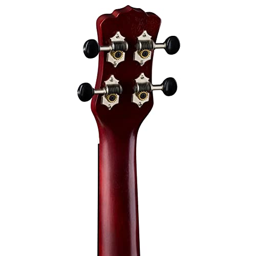 Luna Guitars ukevmsrds Ukulélé - Les Beatles, Paul McCartney, John Lennon, RIngo Starr, George Harrison Luna Guitars ukevmsrds Ukulélé – Image 6