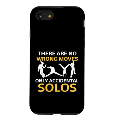 Dance No Wrong Moves Only ���R�\���_���T�[ �X�}�z�P�[�X iPhone SE (2020) / 7 / 8 �p