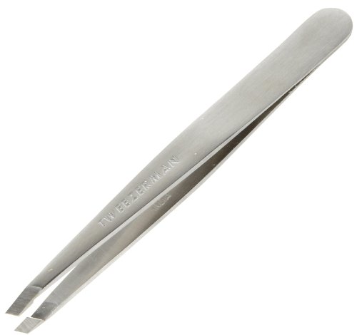 Tweezerman Slant Tweezer, Stainless Steel