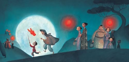 Lin Yi's Lantern: A Moon Festival Tale: 1 – vue 4