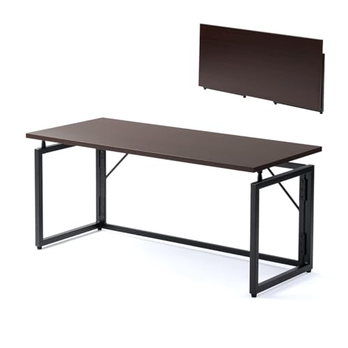 T_CNg [e[u ܂肽 RpNg 90×s40×40cm i ܂肽݃e[u PCfXN uE 100-DESKH085M
