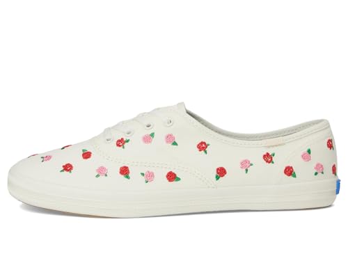 Image of Keds Womens Keds Champion Canvas Lace UpSneaker