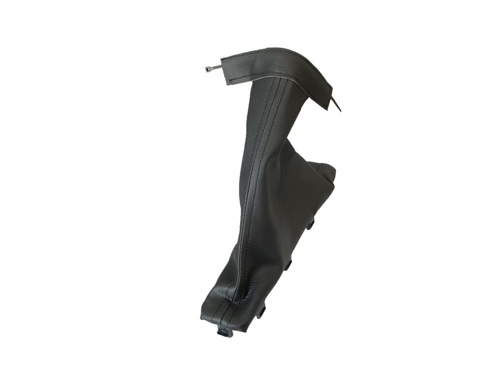 Cuffia freno a mano per Fiat Doblo MK2 735574503 MMM leather