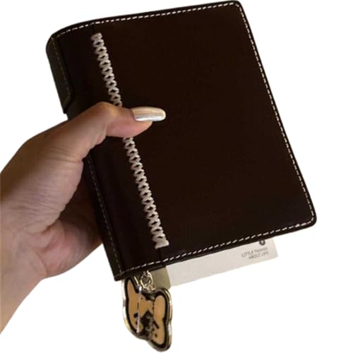 エラーノート2枚セット Amazon.co.jp: システム手帳 A7サイズ 2穴リングノート ビジネス手帳