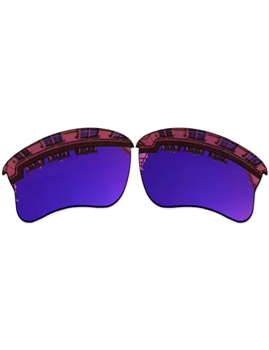 Image of Lenses Replacement for Oakley Flak Jacket XLJ OO9009 63mm Sunglass - Confirm Fit | Scratch Resistant