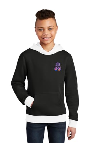 Image of Dagcros Boys Hooded Sweatshirt