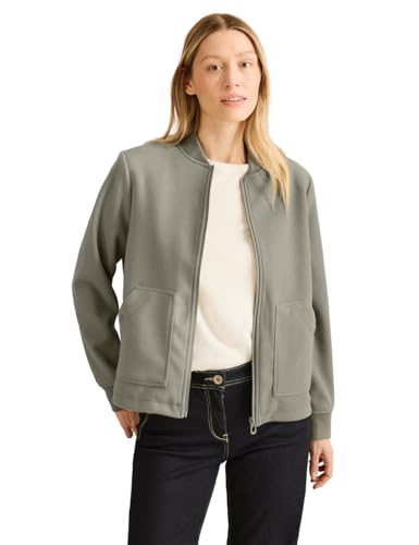 Cecil Damen Blouson in Woll-Optik