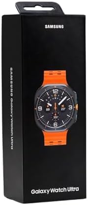 Samsung Montre connectée Galaxy Watch Ultra 47 mm GPS + L…