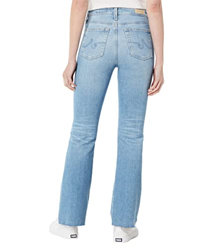 AG Jeans Women's Farrah High Rise Skinny Jean, 22 Years WallFlower, 272