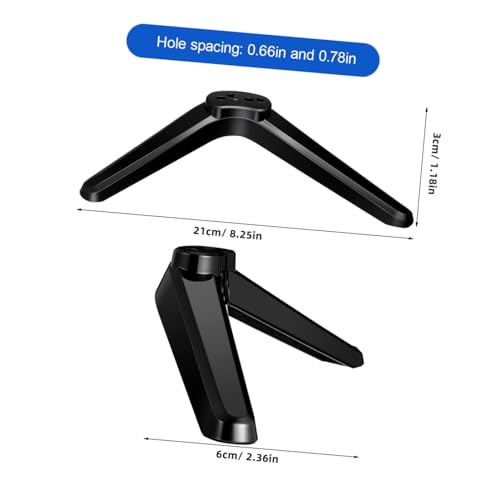 Support TV universel 32-55 pouces facile à installer chez soi - 2