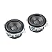 for Harman Kardon 3 Inch 78mm Full Range Speaker 4OHM 15W Portable Tweeter Mid Bass Built-in Audio Driver Unit 2PC Rusted