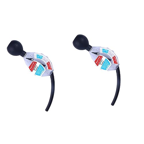 HOMSFOU 2piezas Probador De Refrigerante Anticongelante De Alta Precisión Medidor De Líquido Para Radiador Herramienta De Medición Fácil De Leer Adecuado Para Vehículos y Sistemas De