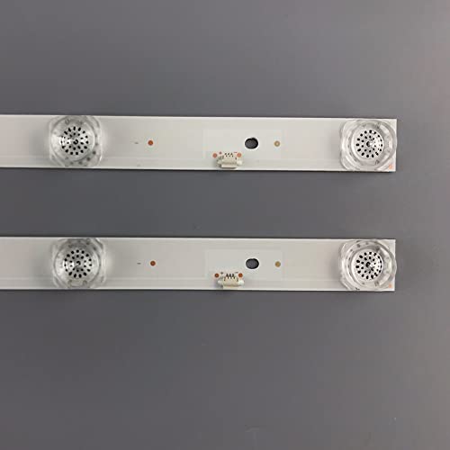 Tiras LED Dexp 1410 32E20 2X6 para Panel LSF320HN08-M02 5
