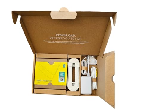 EE Smart WiFi Plus Wi-Fi 6 SW30A AX1600 Wireless Network Extender ONLY For Use With EE Smart Hub Plus WiFi 6 Router Models SH31B SH32B - Image 4