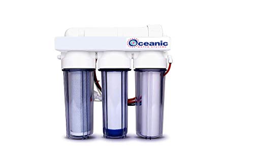 Oceanic 4-Stage Hydroponics RO System