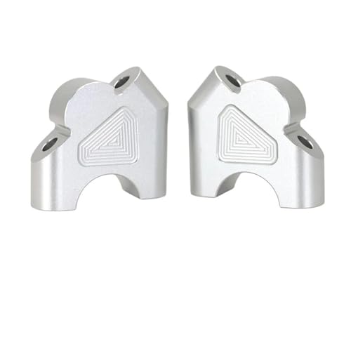 Adaptador extensible abrazadera para BMW R1200GS que elimina el dolor de espalda del motorista