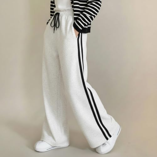 Image of dockstreet Track Pant for Women || Baggy Fit || Track Pants || Full Elastic Jogger Track Pant ||