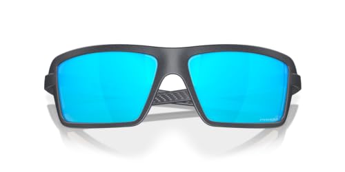 Image of Oakley mens Oo9129 Cables Rectangular Sunglasses