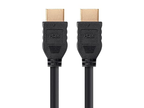 Câble HDMI 4K HDR 18Gbit/s fluide pour console et home cinéma