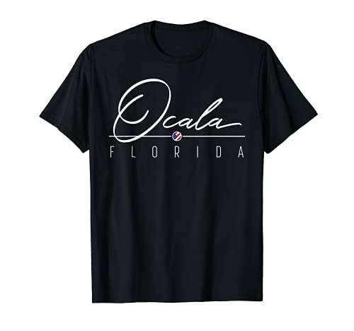 Ocala FL Camiseta