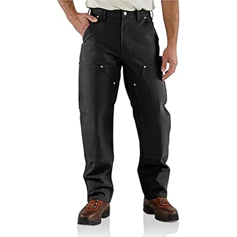 Carhartt Loose Fit Duck Utility Work Pants Cover