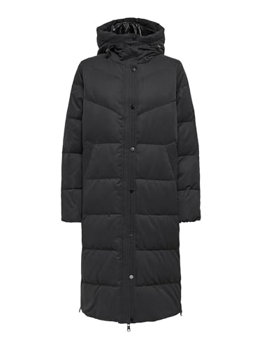 Veste longue en duvet ONLY Onlclara pour rester au chaud tout l'hiver sans grelotter
