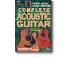 Complete Acoustic Guitar Dvd [Edizione: Regno Unito]