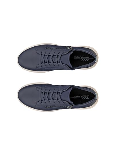 Image of ECCO Move Zip Lace Sneaker | Walking Shoes